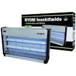 Myggfångare Ryom Effektiv 150 m2 - Aluminium/Plast