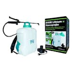 Trädgårdsspruta Ryom 16L med Batteri och Laddare