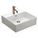 Tvättställ Lavabo Boxo 1010 Slim 500 mm