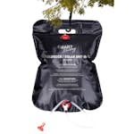 Campingdusch Smart Living 20 Liter Soluppvärmd Portabel Dusch