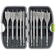 Centrumborrset Luna Tools 10 Delar