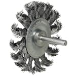 Cirkulärborste Luna Tools 75 mm