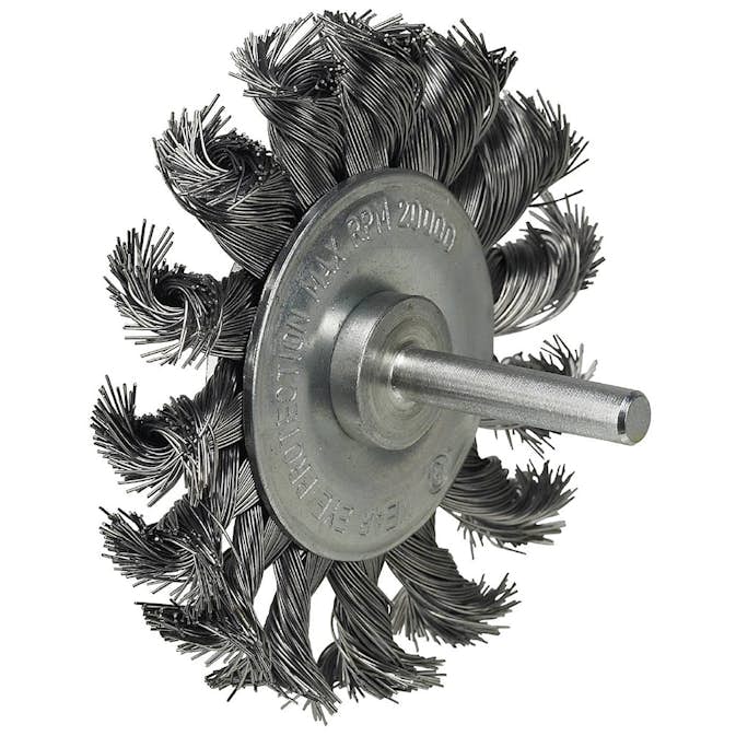 Cirkulärborste Luna Tools 75 mm