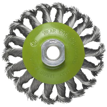 Axialborste Luna Tools 100 mm /115 mm