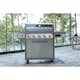 Gasolgrill Mustang Charleston 5+1