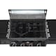 Gasolgrill Mustang Charleston 4+1