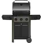 Gasolgrill Mustang Augusta 3+1