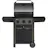 Gasolgrill Mustang Augusta 3+1