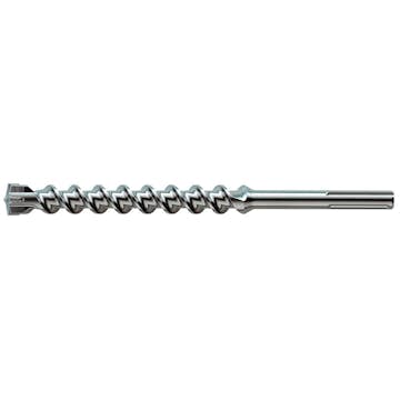 Hammarborr Luna Tools med SDS-max-skaft