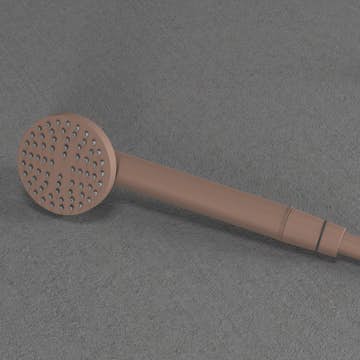 Handdusch Scandtap Pleasure Round