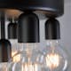 Takplafond Belid Regal D320 6L