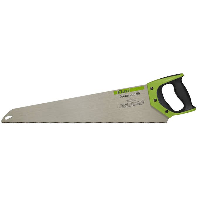 Handsåg Luna Tools Premium 550 11TPI