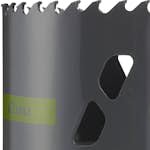 Tättandad Luna Tools hålsåg TCT