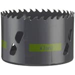 Tättandad Luna Tools hålsåg TCT