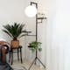 Golvlampa Globen Lighting Astoria