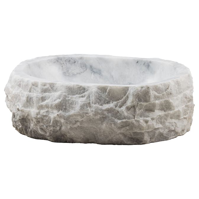 Fristående Tvättställ GemLook GL369 Marmor