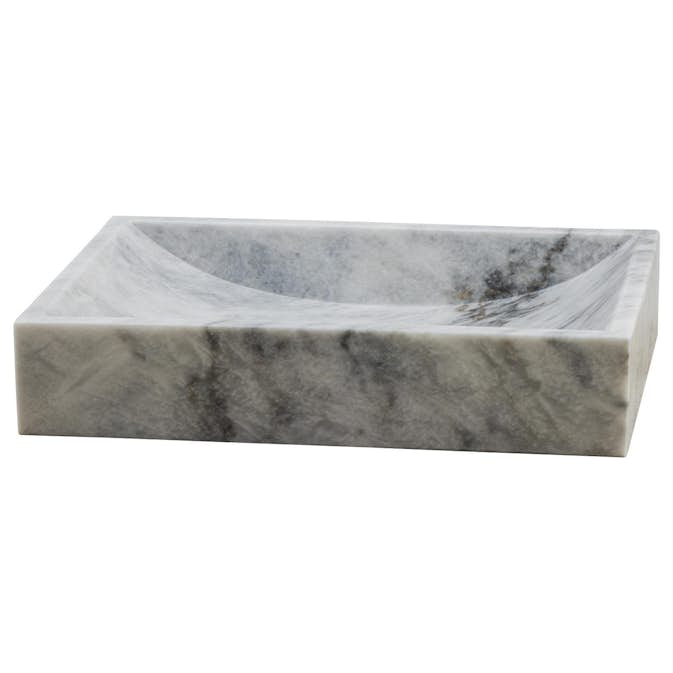 Fristående Tvättställ GemLook GL424 Marmor