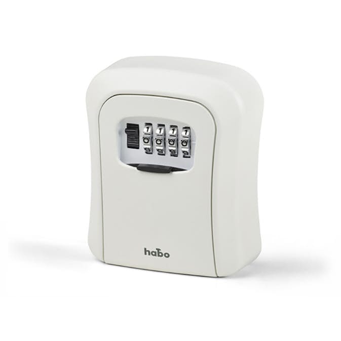 Nyckelskåp Habo 103 Stål för Väggmontering