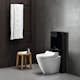 Golvstående Duschtoalett Geberit AquaClean Tuma Comfort
