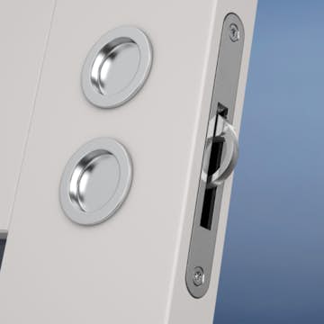 Skjutdörrsanpassning Swedoor