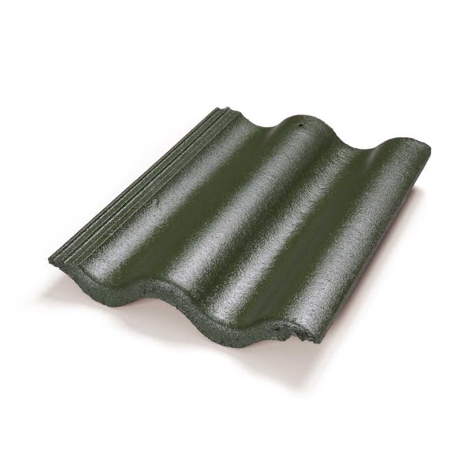 Tvåkupig Takpanna S:t Eriks Mjöbäck Blank