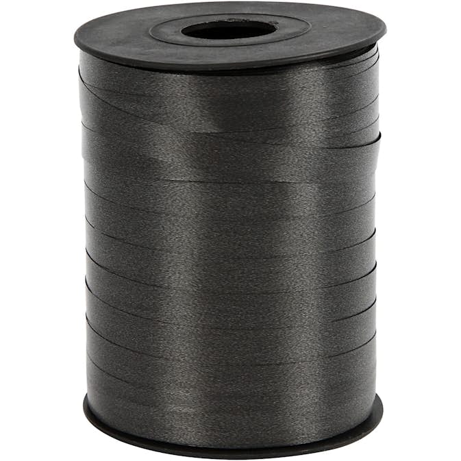 Presentsnöre Creativ Company 10 mm Blank 250 m/1 Rl