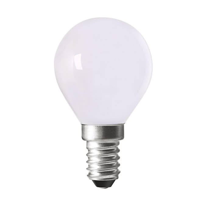 LED-lampa PR Home Perfect Opal Klot 2,5W E14