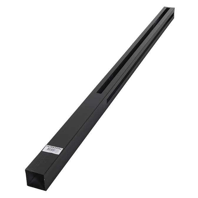 Ändstolpe Kirkedal Staket K300