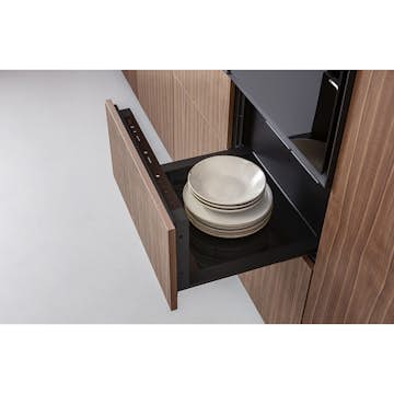 Multilåda BORA inkl. Glasfront