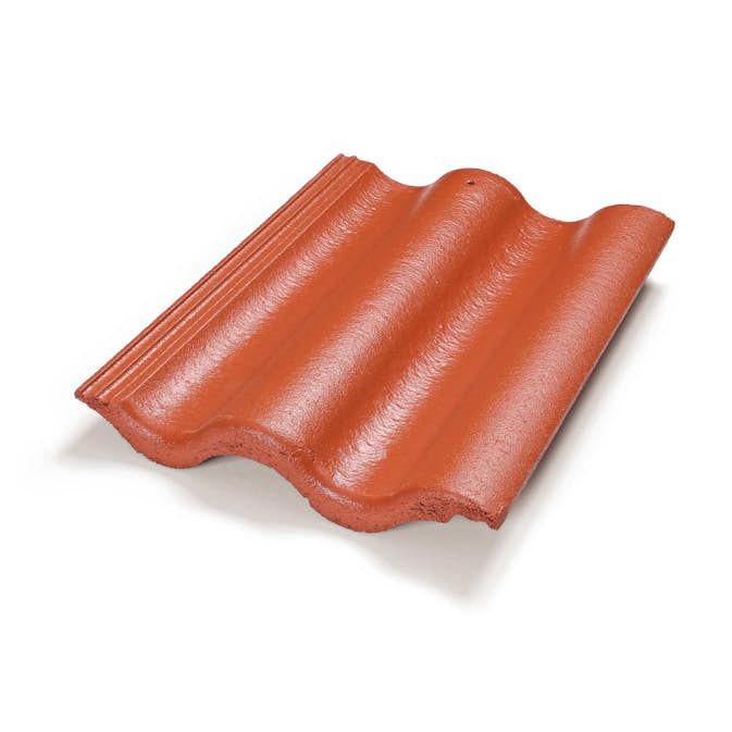 Tvåkupig Takpanna S:t Eriks Ekeby Högblank