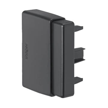 Ändstycke till Matarkanal Hager LF/LFH Flexibel 30/40/60 x 60 mm Halogenfri