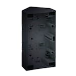 Hörnbox Hager 2-fack S.1