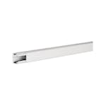 Matarkanal Hager LF 30 x 30 mm 2 meter PVC Vit RAL 9016