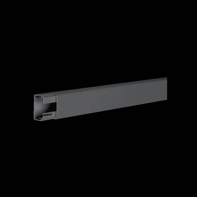 Matarkanal Hager LF 30 x 45 mm 2 meter PVC