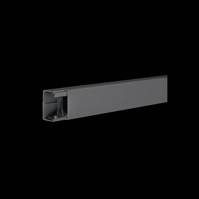 Matarkanal Hager LF 40 x 57 mm 2 meter PVC