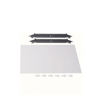 Bakstycke i plast till Gamma-kapsling Hager 2290945