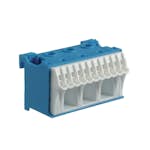 Nollplint Hager QuickConnect och Skruvanslutning