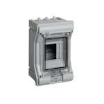 Plastkapsling Hager Vector Utanpåliggande för Inomhusmontering IP65