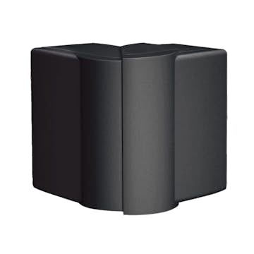 Ytterhörn till Matarkanal Hager LF/LFH Flexibel 60 x 110 mm Halogenfri