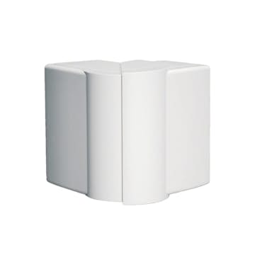 Ytterhörn till Matarkanal Hager LF/LFH Flexibel 60 x 110 mm Halogenfri