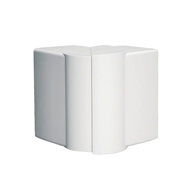 Ytterhörn till Matarkanal Hager LF/LFH Flexibel 60 x 110 mm Halogenfri