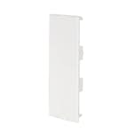 Ändstycke till Matarkanal Hager LF/LFH 60 x 150 mm Halogenfri Vit RAL 9016