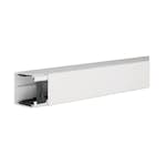 Matarkanal Hager LF 60 x 57 mm 2 meter PVC Vit RAL 9016