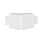 Ytterhörn till Matarkanal Hager LF/LFH 30 x 45 mm Halogenfri