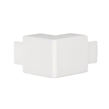 Ytterhörn till Matarkanal Hager LF/LFH 30 x 45 mm Halogenfri