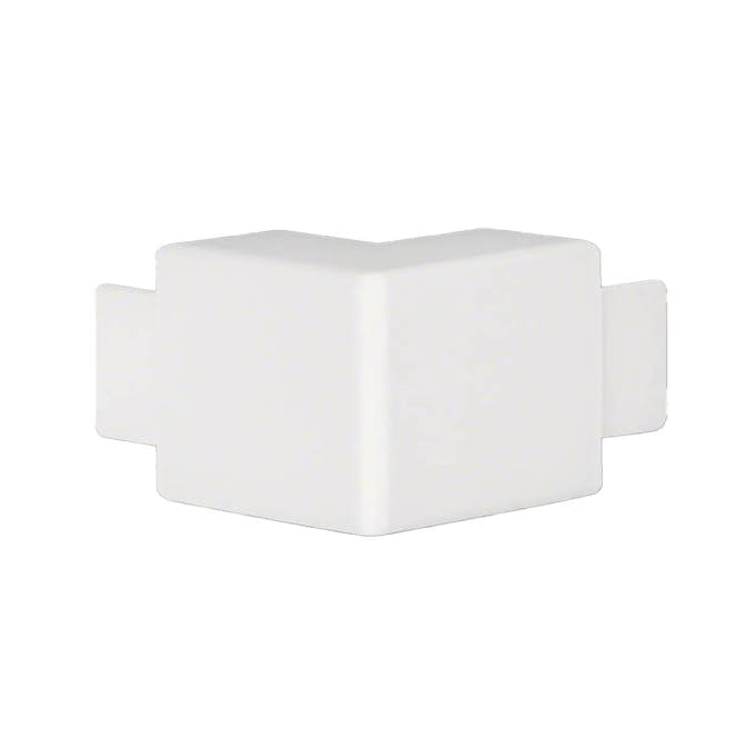 Ytterhörn till Matarkanal Hager LF/LFH 30 x 45 mm Halogenfri