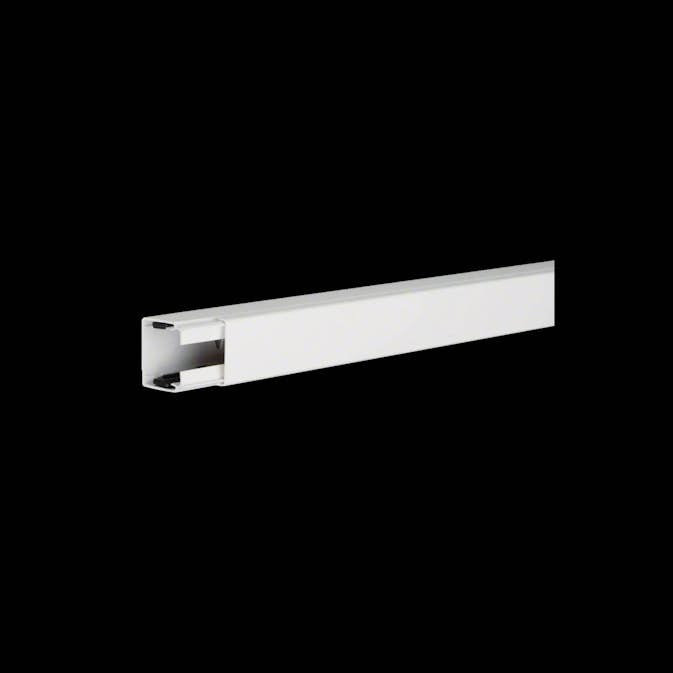 Matarkanal Hager LF 40 x 40 mm 2 meter PVC Vit RAL 9016