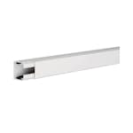 Matarkanal Hager LF 40 x 40 mm 2 meter PVC Vit RAL 9016
