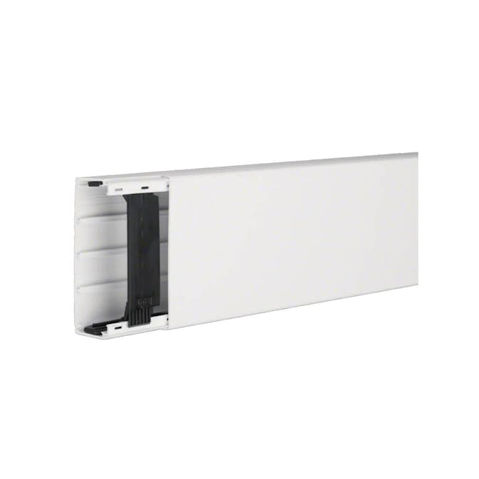 Matarkanal Hager LF 40 x 110 mm 2 meter PVC Vit RAL 9016