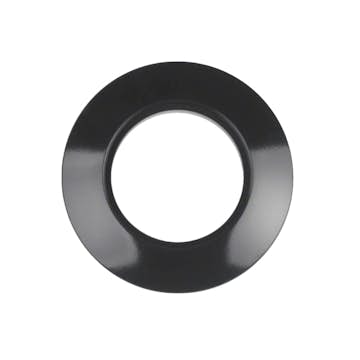 Kombinationsram Hager 1-fack i Plast Serie 1930